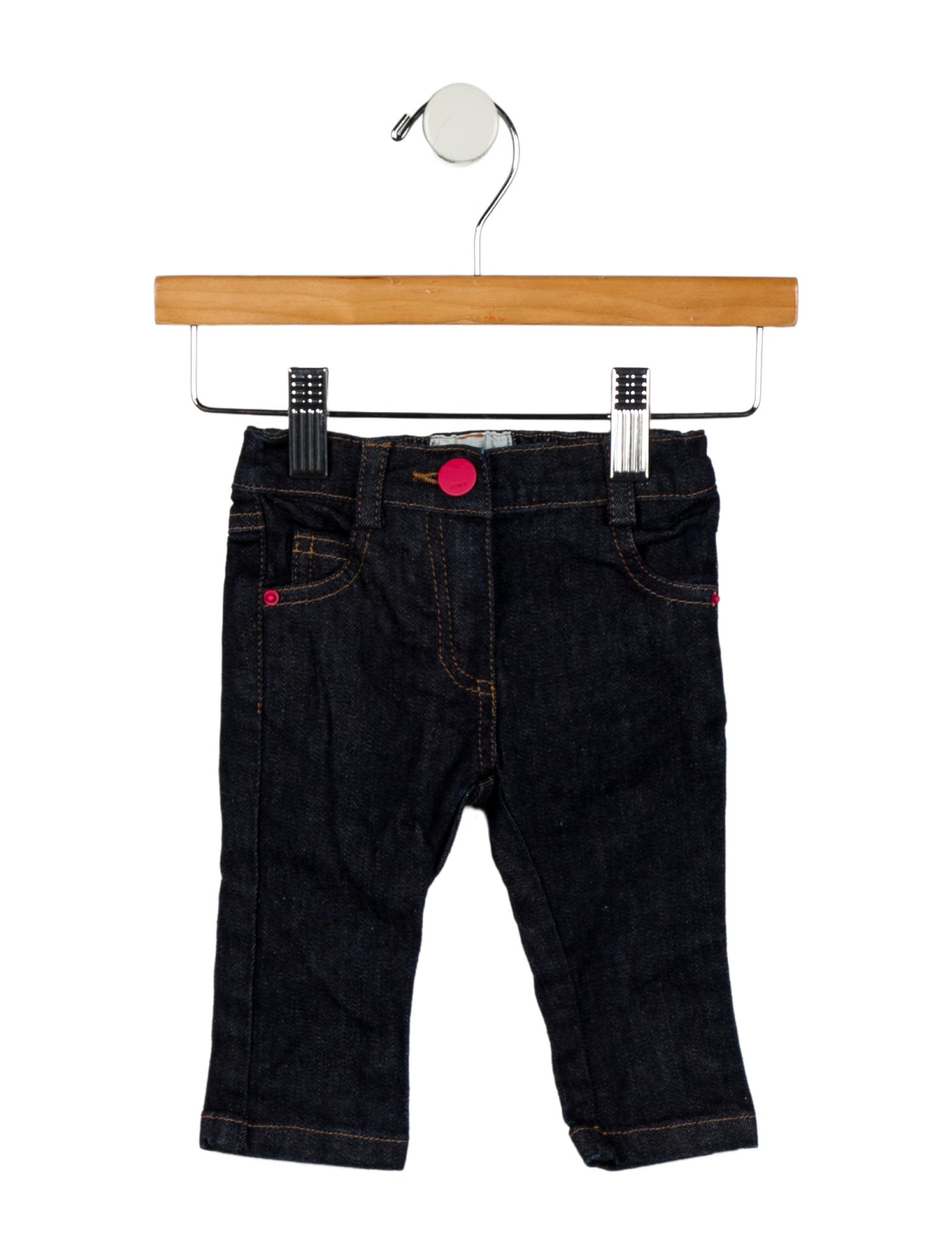 Fendi Infants' Straight Leg Jeans